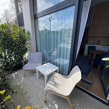 Ferienwohnung SZAFIR Anchoria Mechelinki Exterior foto