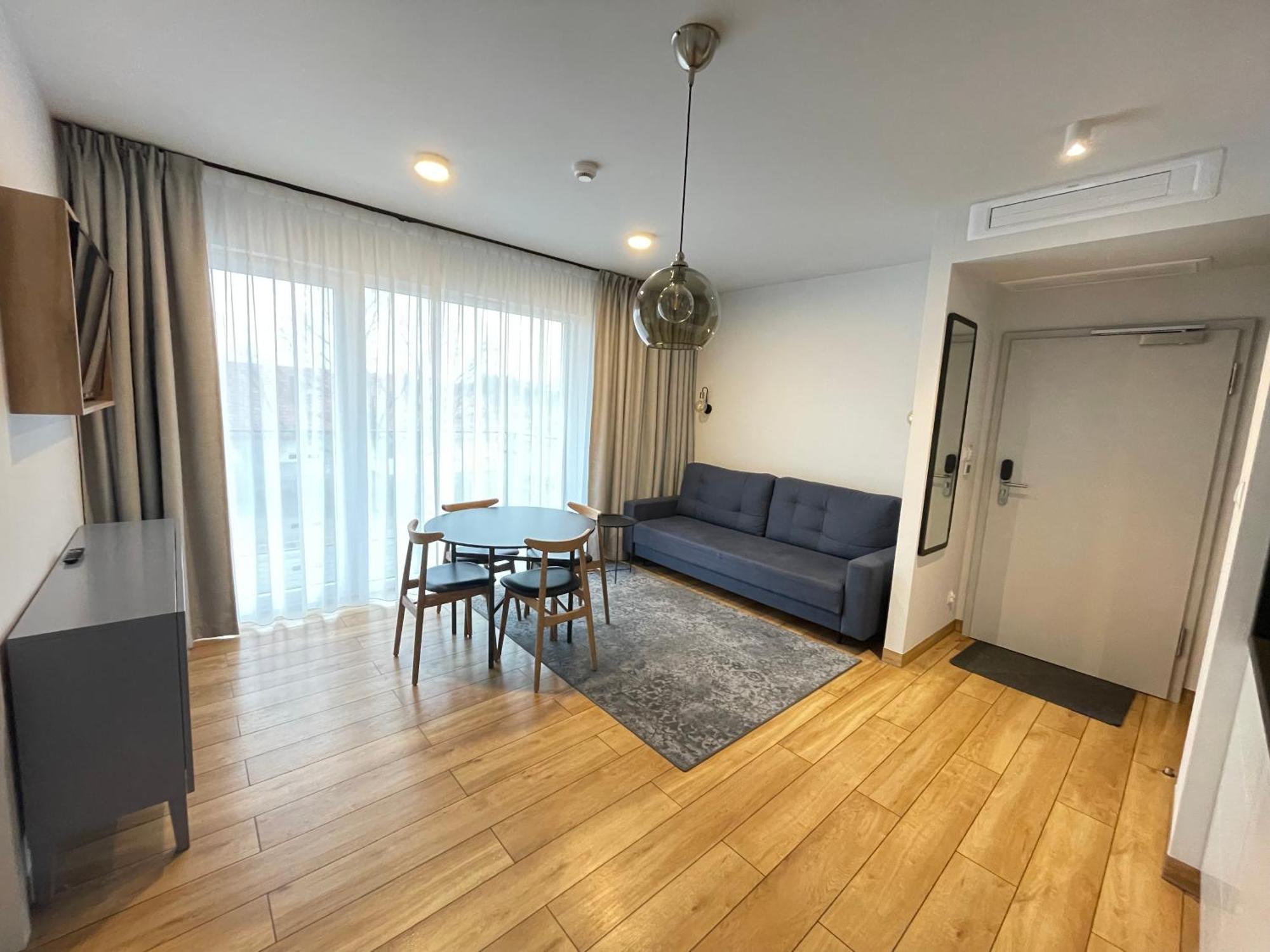 Ferienwohnung SZAFIR Anchoria Mechelinki Exterior foto