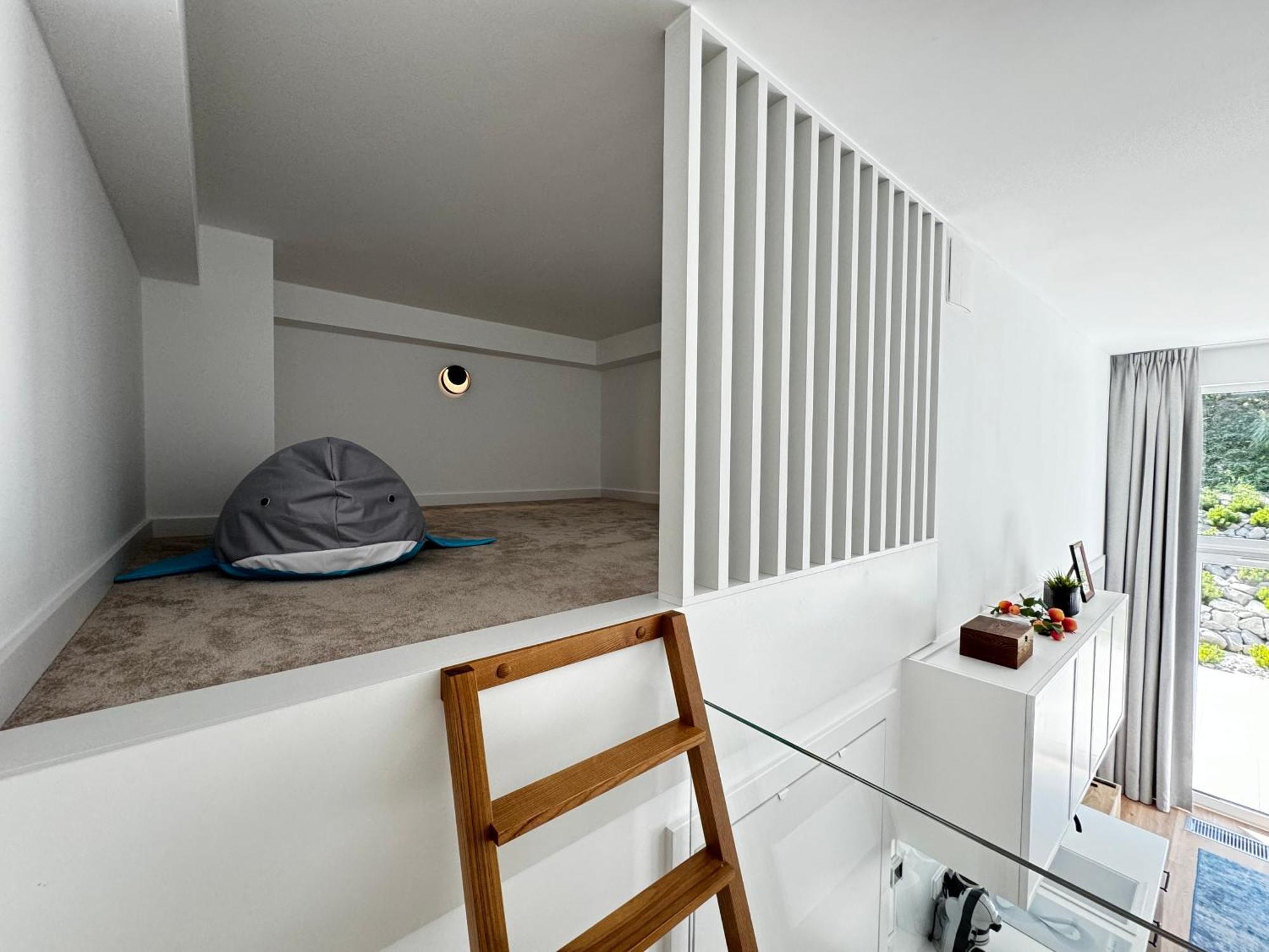 Ferienwohnung SZAFIR Anchoria Mechelinki Exterior foto